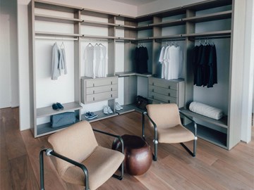 ¿Cómo aprovechar el espacio de su armario al máximo?