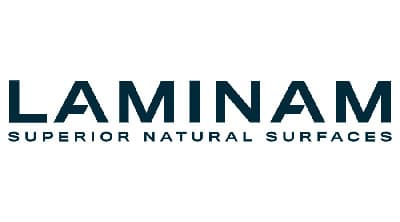 Logo de Laminam