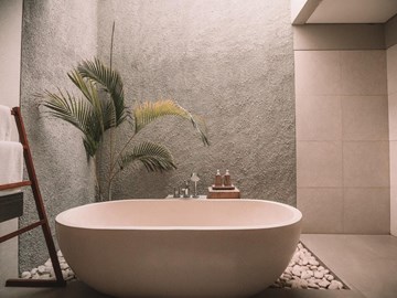 Tendencias 2018 para un baño ideal
