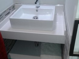 Zona lavabo
